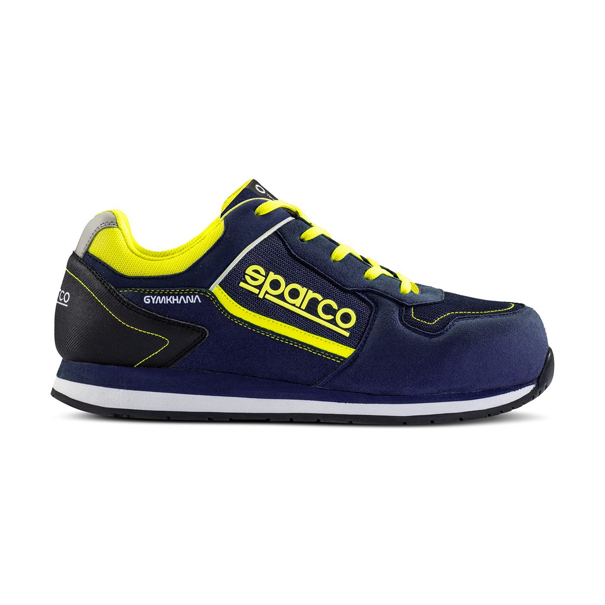Zaščitni čevlji Sparco 0752747 Rumena 47
